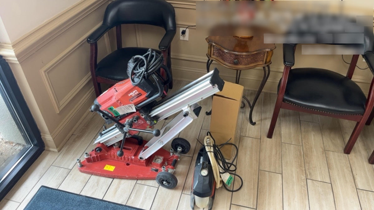 2019 HILTI DD 250