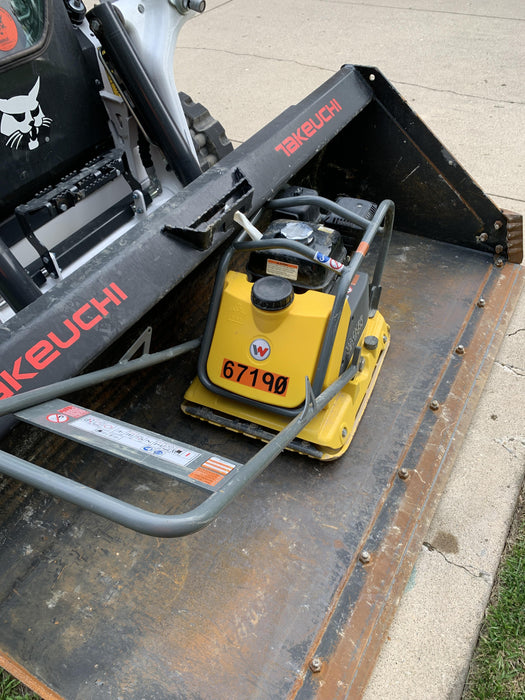 2020 WACKER NEUSON WP1550AW