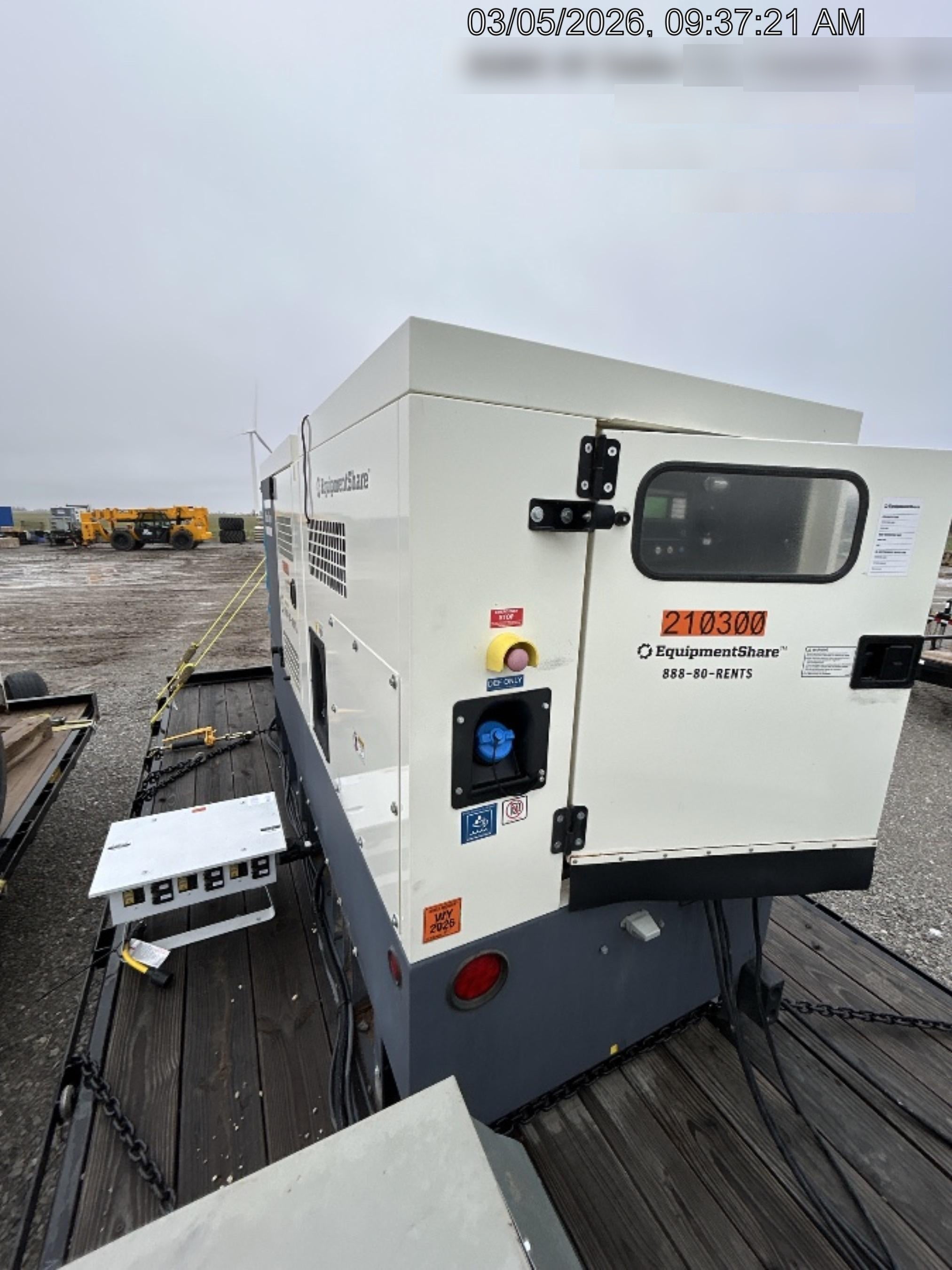 2022 ATLAS COPCO QAS 125