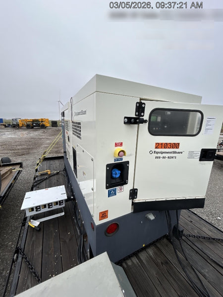 2022 ATLAS COPCO QAS 125