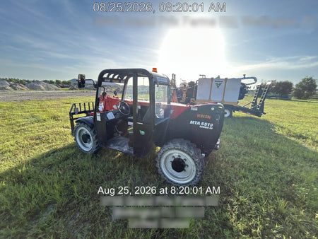2023 MANITOU MTA5519