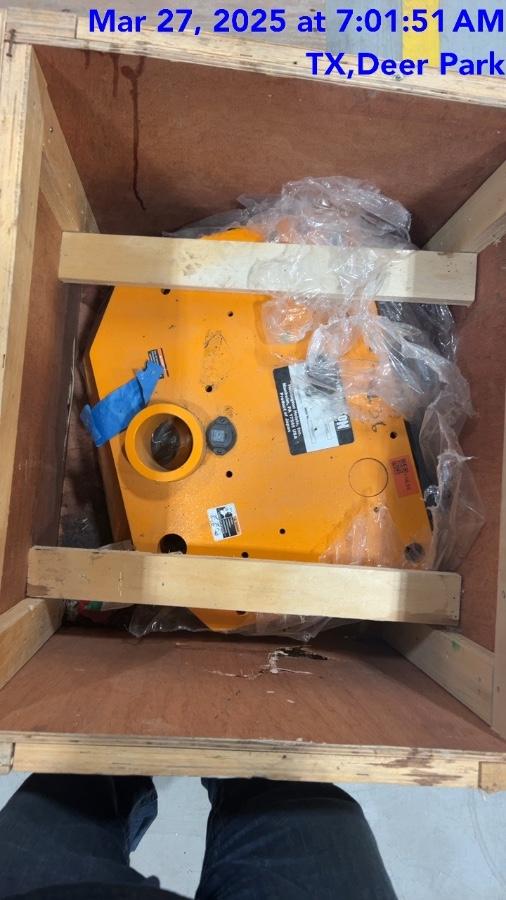 2020 HARRINGTON PT080