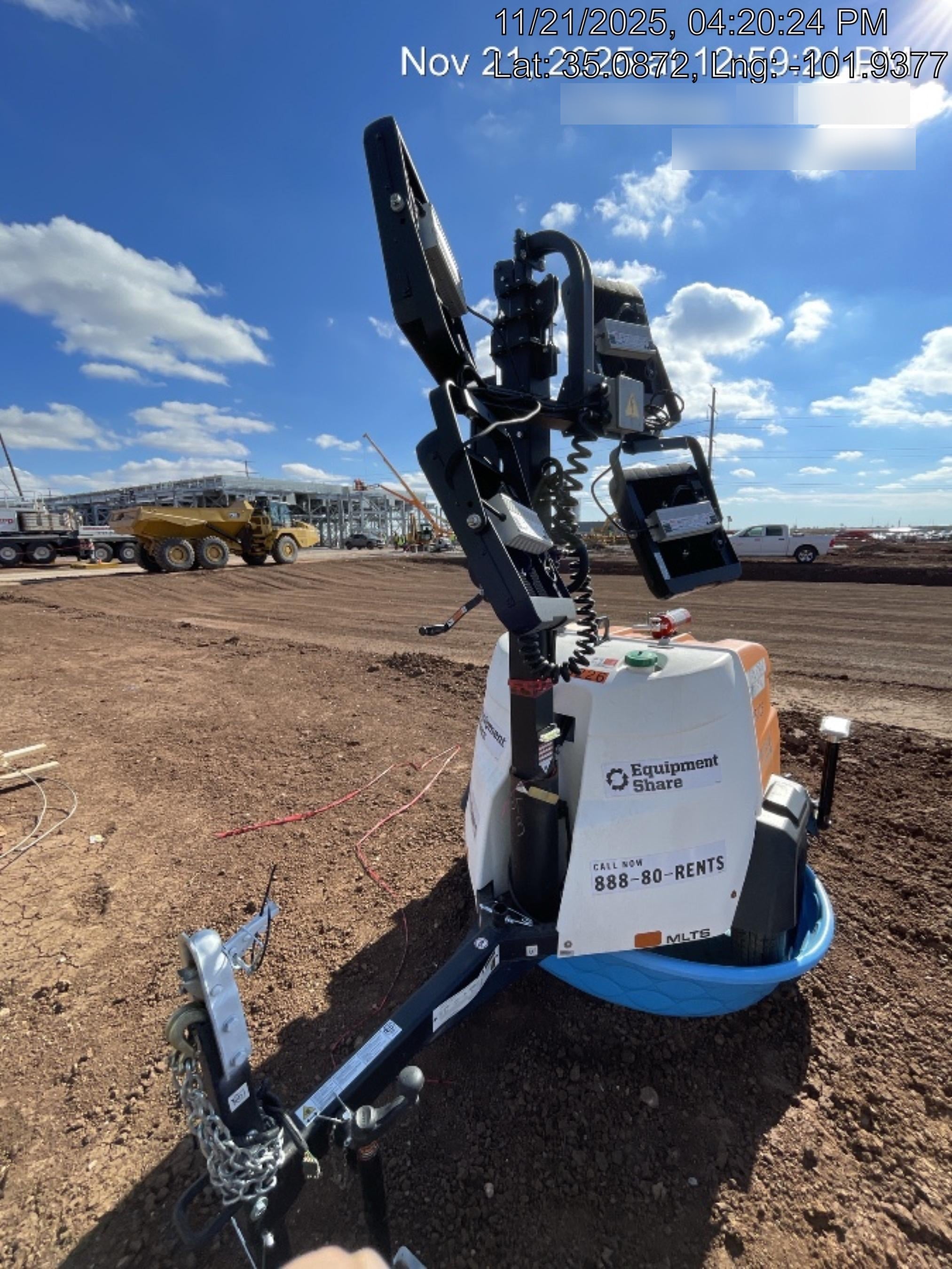 2025 GENERAC MLTS-4