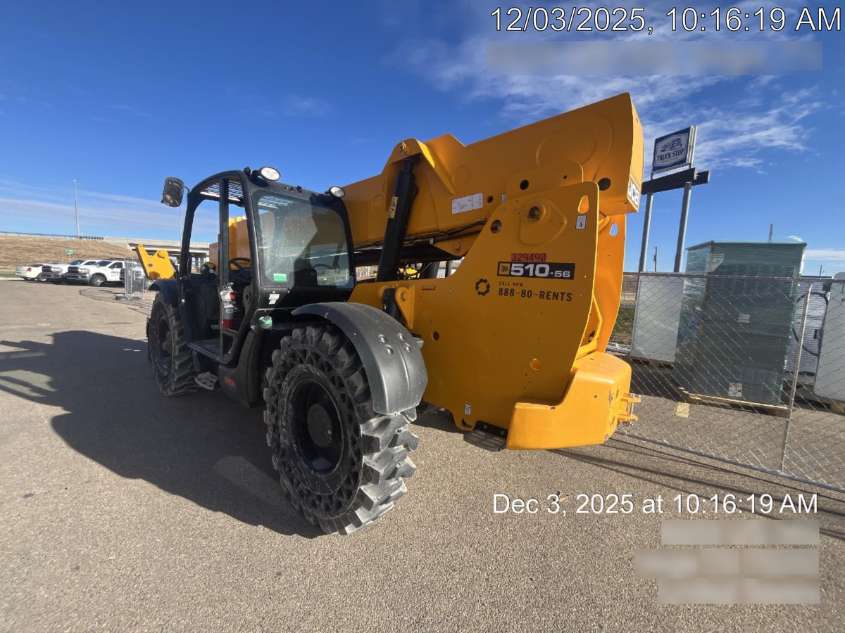 2023 JCB 510-56