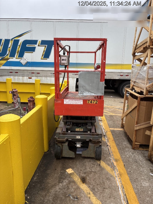 2018 SKYJACK SJIII-3219