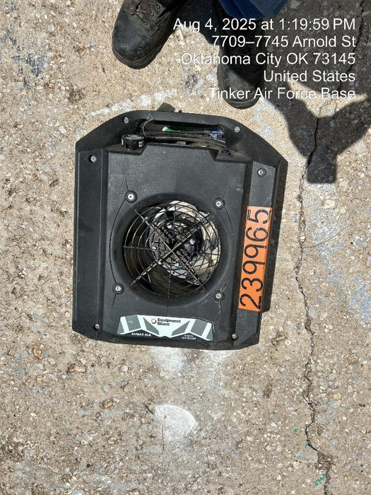 2022 PHOENIX AirMAX Radial Air Mover