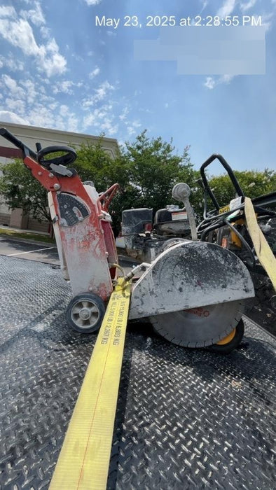 2020 HUSQVARNA FS 400