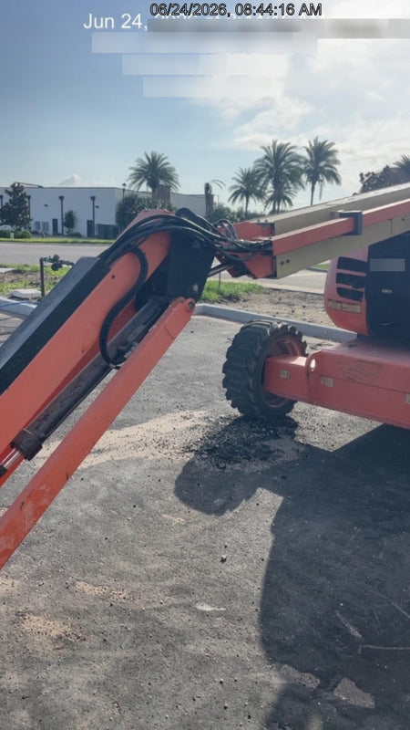 2019 JLG 600AJ