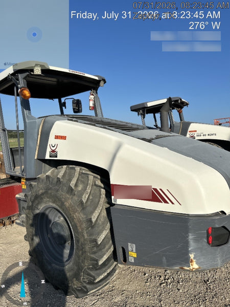 2022 DYNAPAC CA2500PD