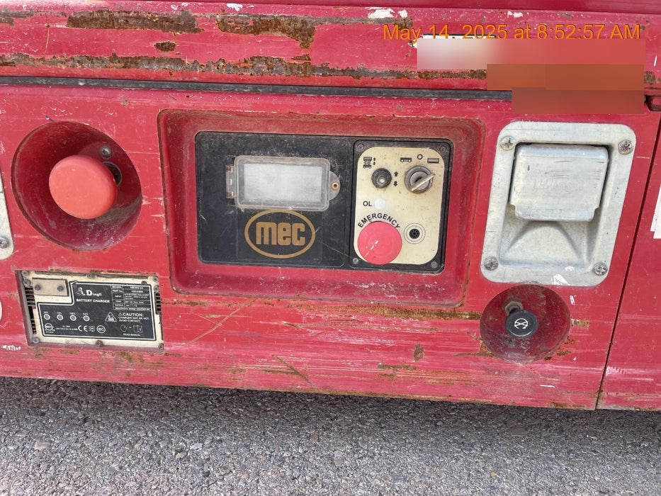 2019 MEC 1330SE Standard Options, MachineLink Keypad and Telematics