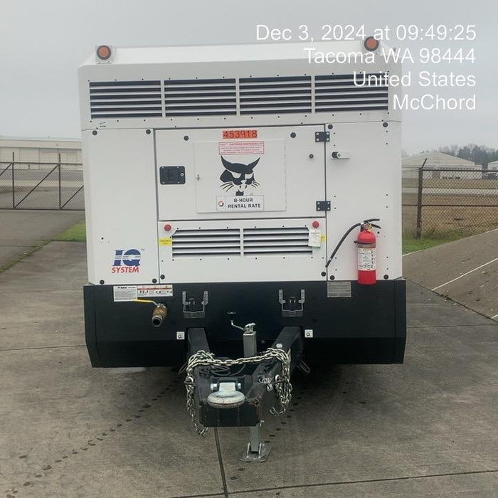2025 BOBCAT PA915WCU-T4F