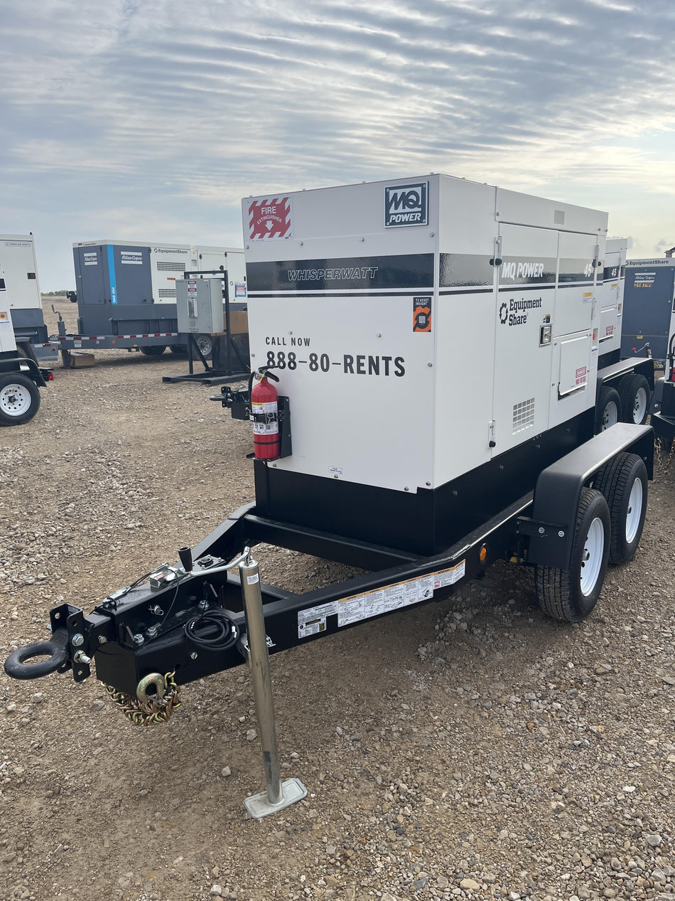 2026 MULTIQUIP DCA45SSIU4F