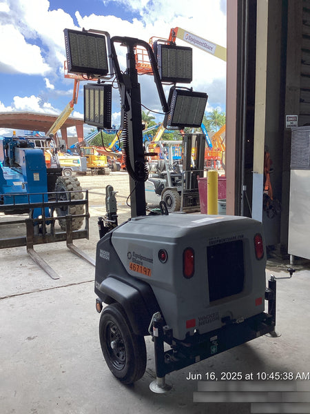 2024 WACKER NEUSON LTT4
