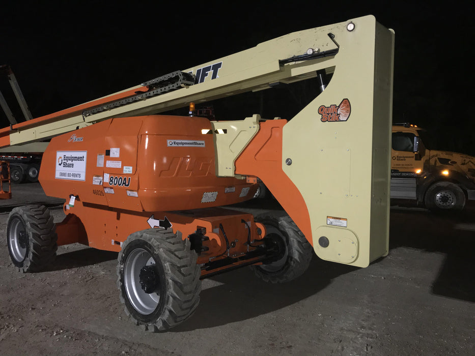 2019 JLG 800AJ