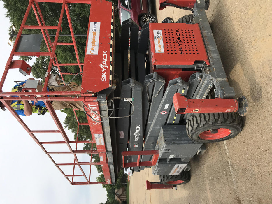 2016 SKYJACK SJ9250 RT