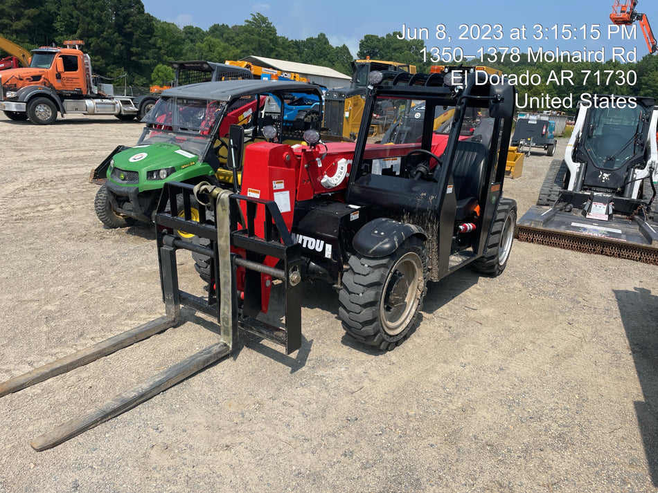 2023 MANITOU MTA5519