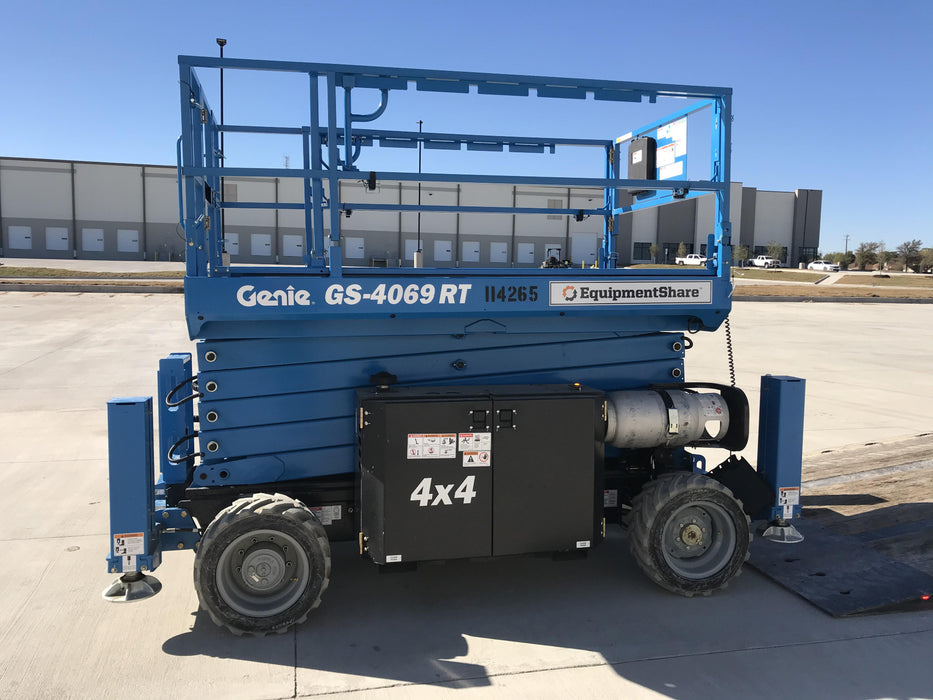 2020 GENIE GS-4069 RT