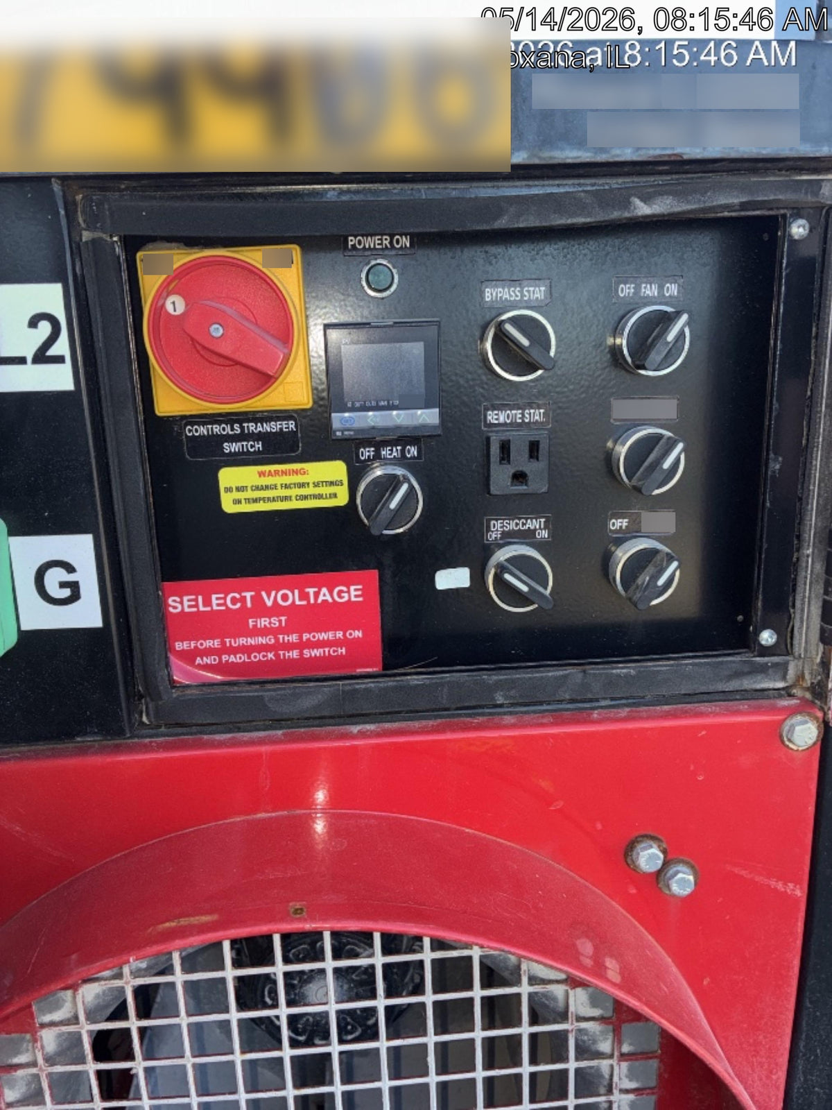 2021 CAMPO EB60E240480V