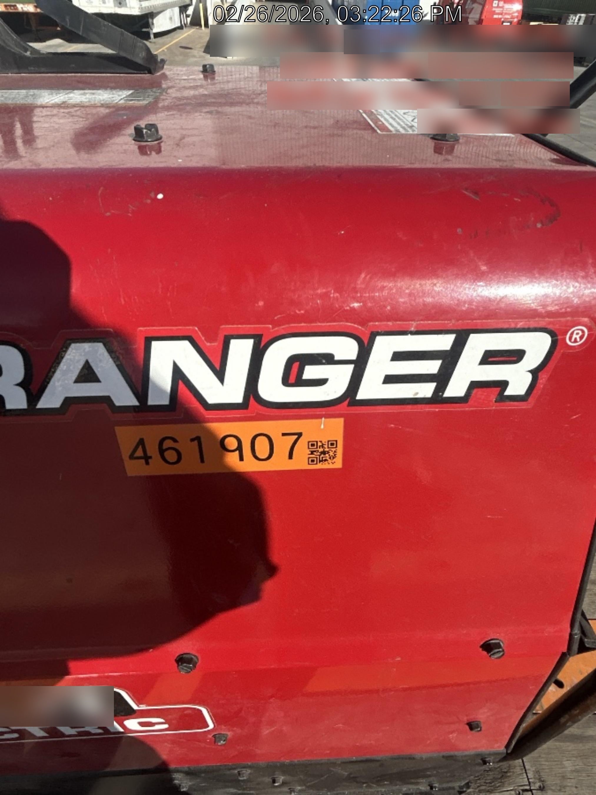 2024 LINCOLN ELECTRIC Ranger 305 LPG