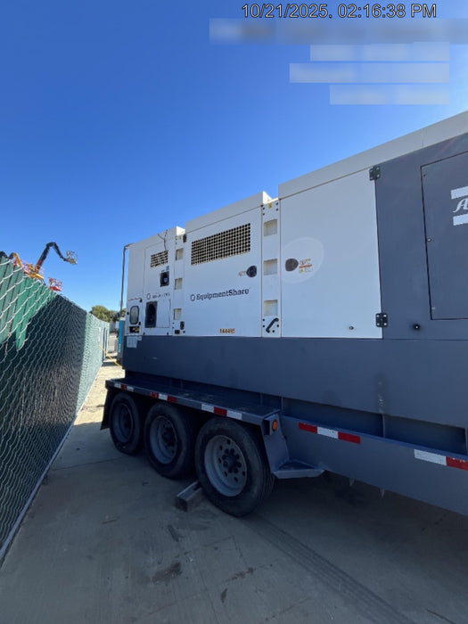 2021 ATLAS COPCO QAS625