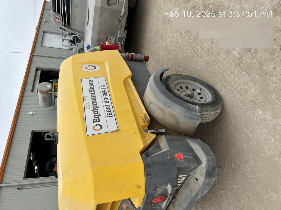 2022 ATLAS COPCO XAS188 CWK