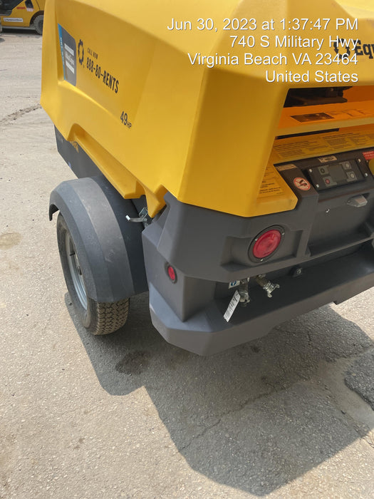 2023 ATLAS COPCO XAS188 CWK