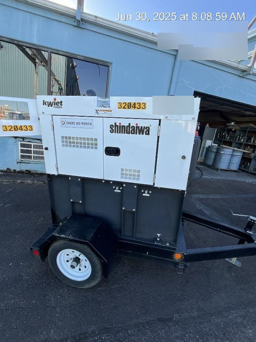 2023 SHINDAIWA DGK15FL