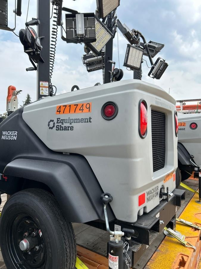 2024 WACKER NEUSON LTT4