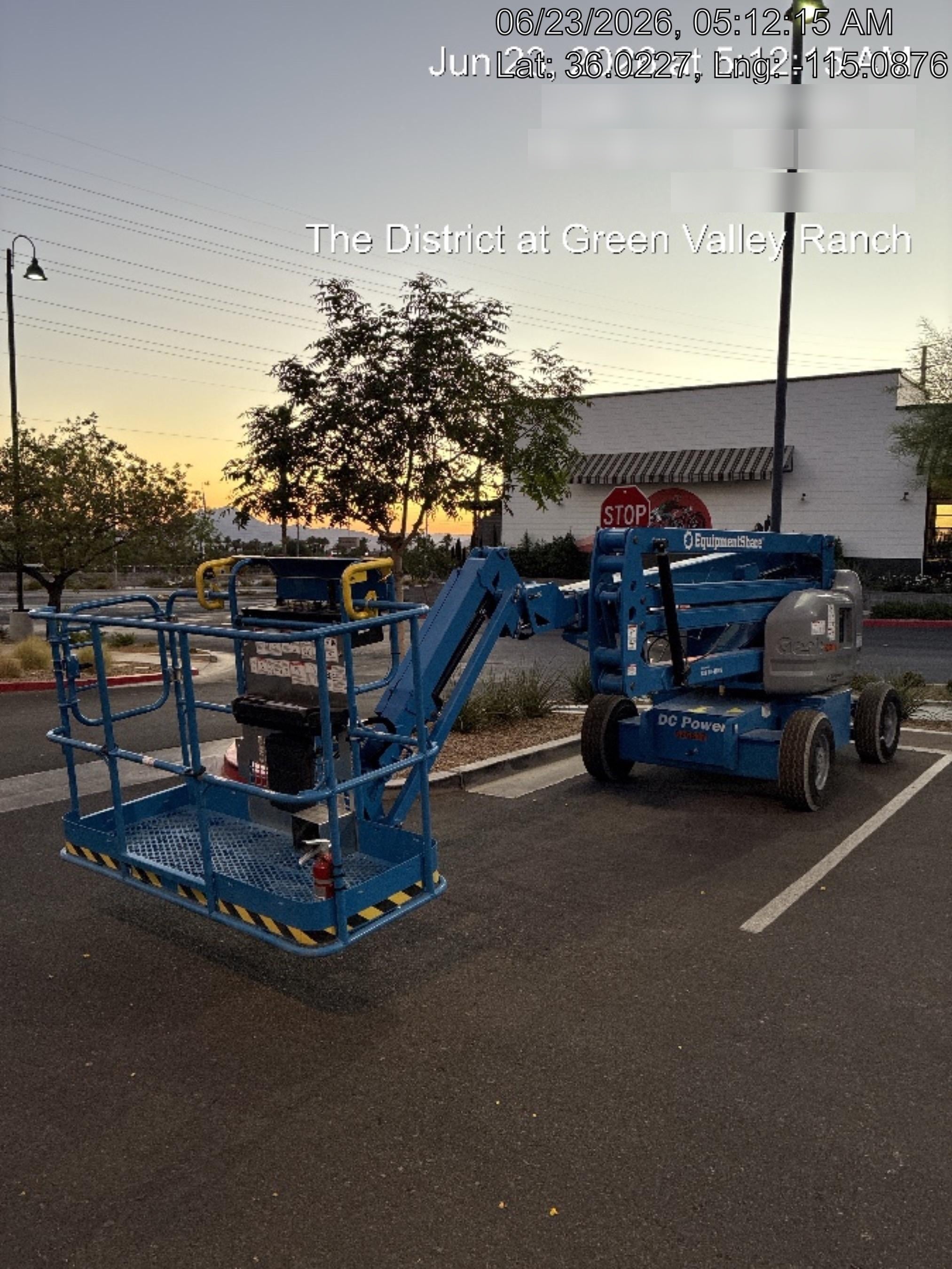 2025 GENIE Z-45/25J DC