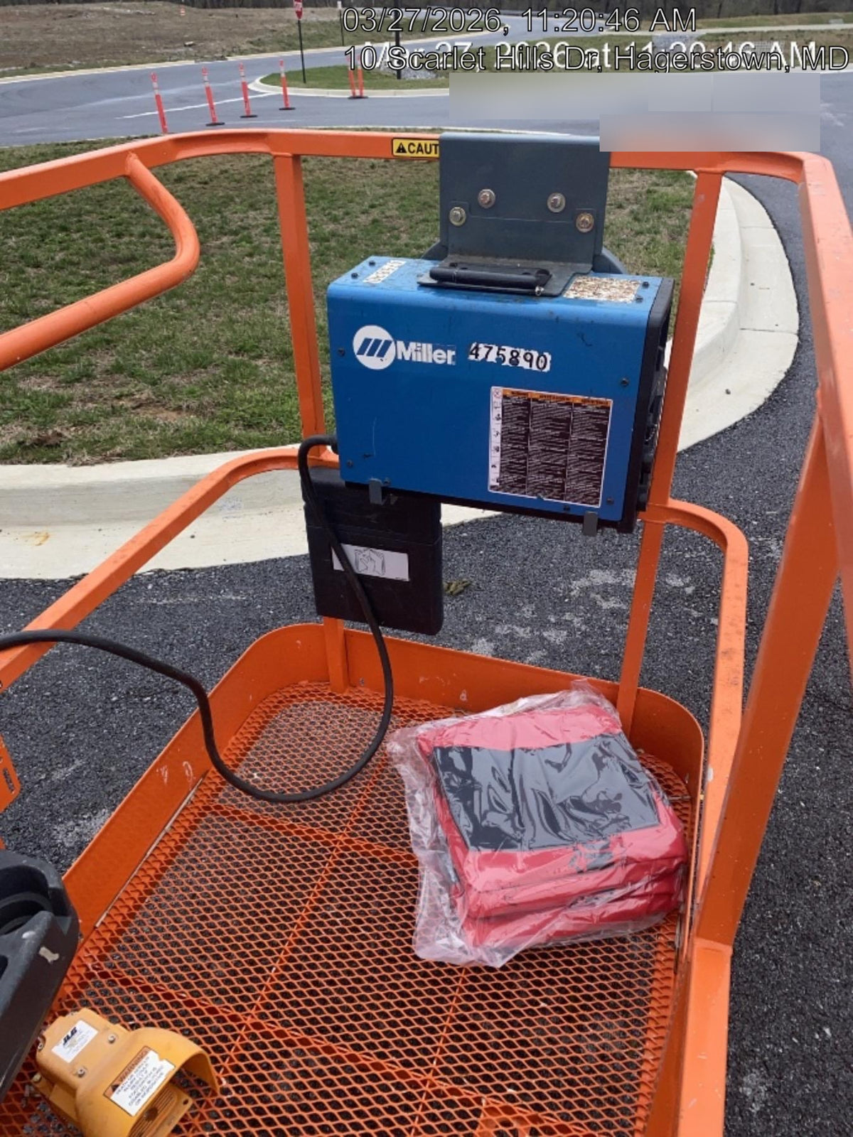 2024 MILLER ELECTRIC CST-282