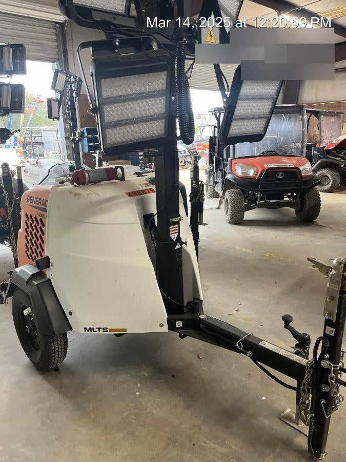 2025 GENERAC MLTS-4