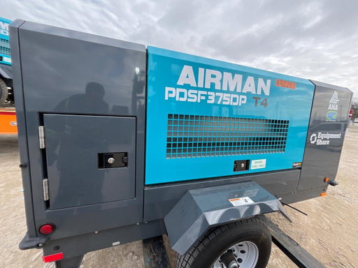 2025 AIRMAN PDSF375DP-6E1