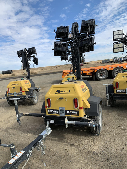 2020 Allmand 350 Night-Lite 72-95199 LIGHT TOWER, LED, MOBILE 0020