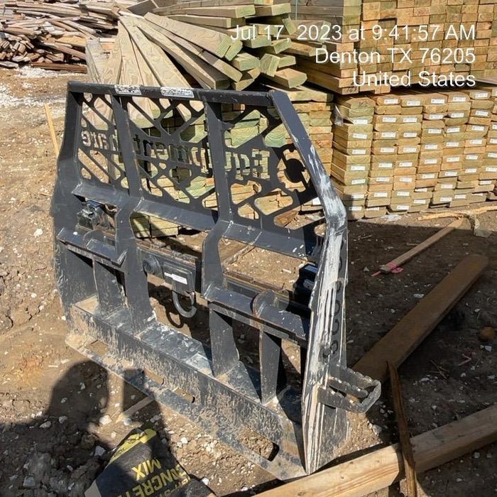 2022 PALADIN 48" Pallet Forks - Paladin