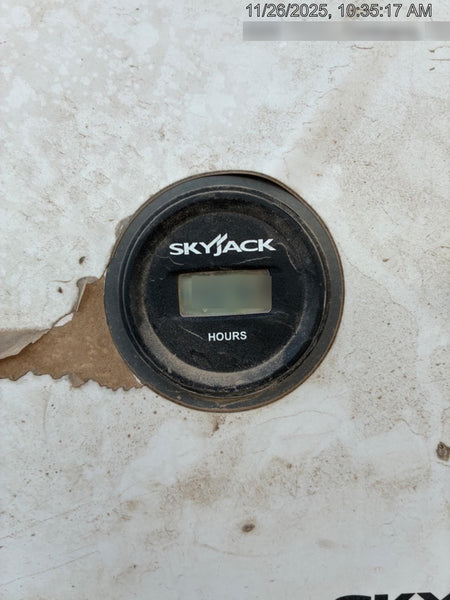 2017 SKYJACK SJ66T