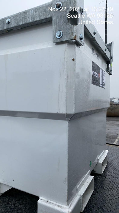 2021 TRANSCUBE 20TCG(G)W-NA