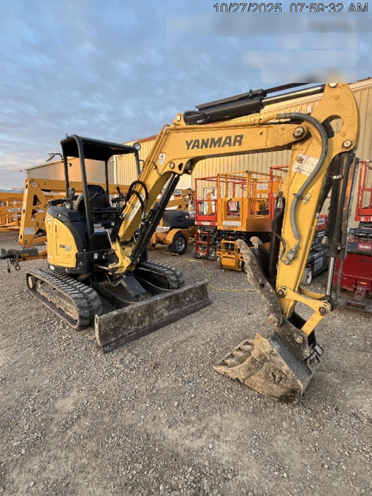 2020 YANMAR ViO35PR