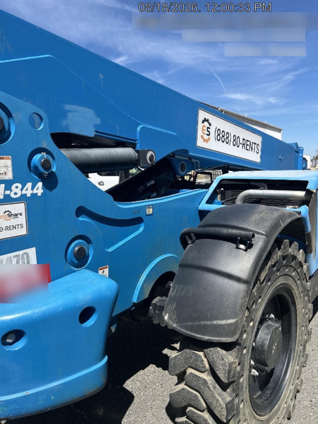 2019 GENIE GTH-844