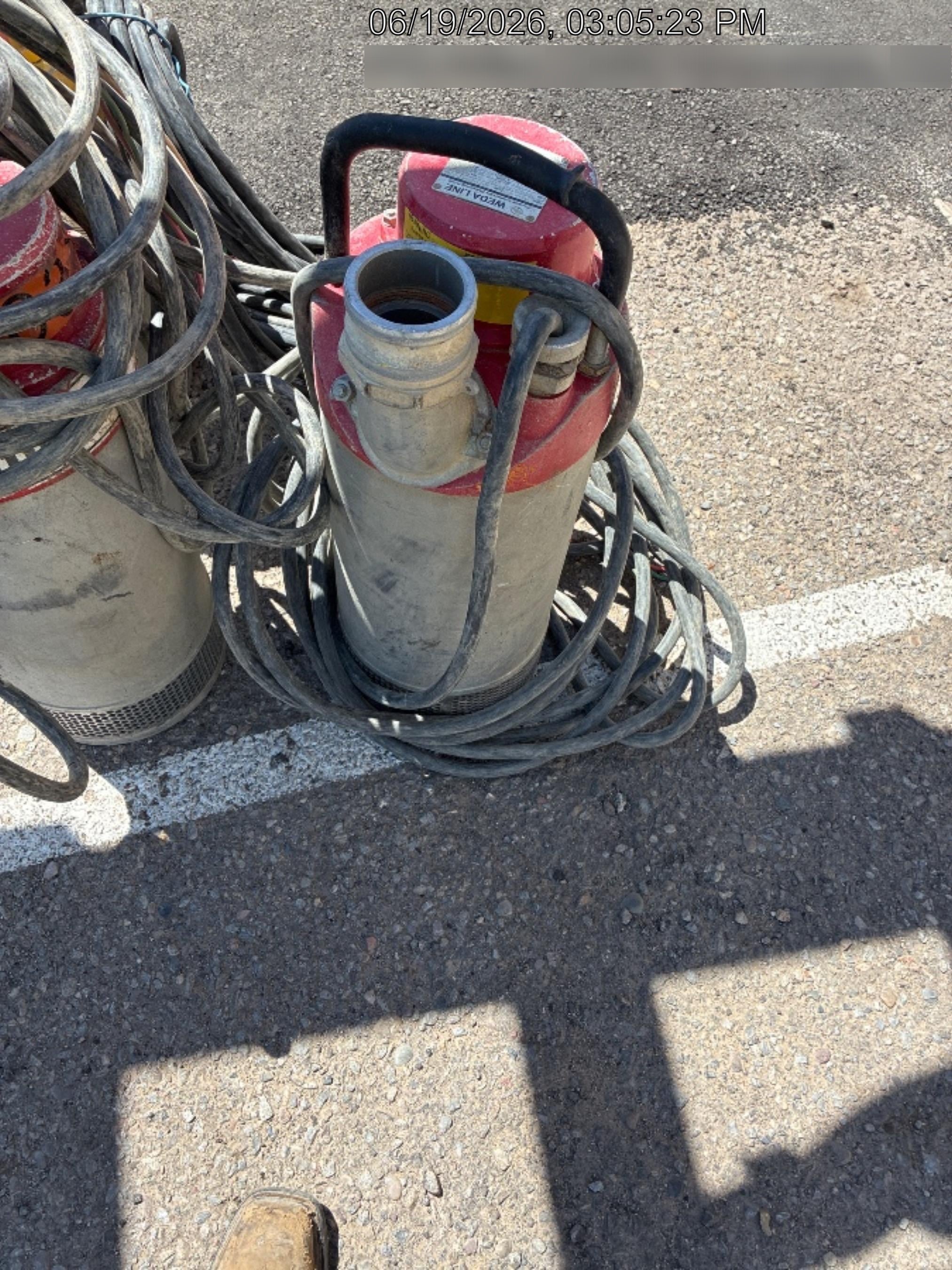 2023 CHICAGO PNEUMATIC CPWE D60H