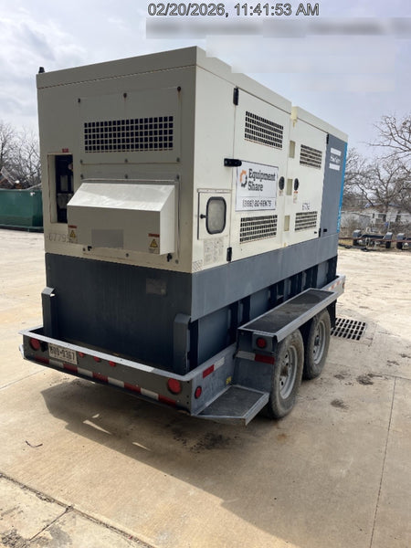 2021 ATLAS COPCO QAS 330