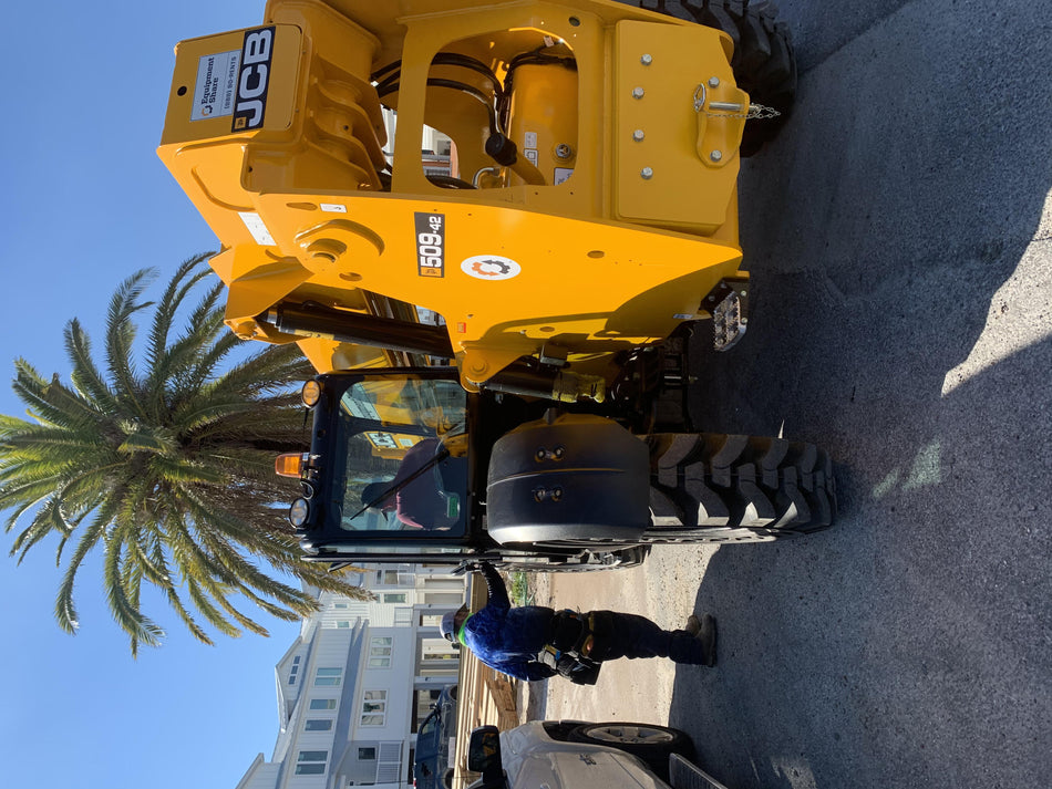 2021 JCB 509-42