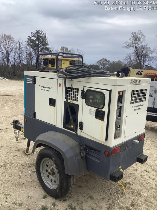 2021 ATLAS COPCO QAS25 CWK