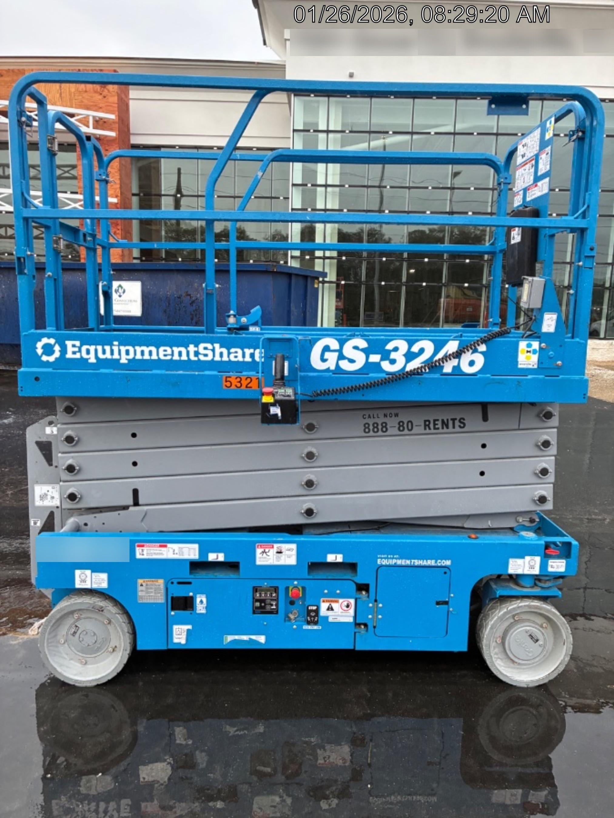 2025 GENIE GS-3246