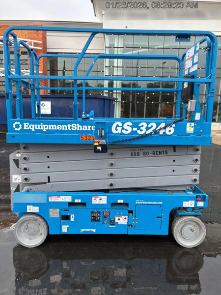 2025 GENIE GS-3246