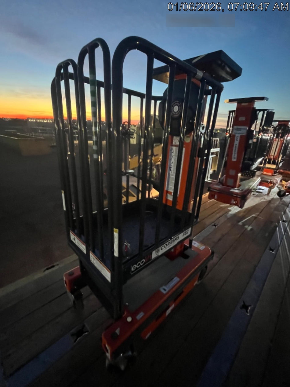 2024 JLG Ecolift 70
