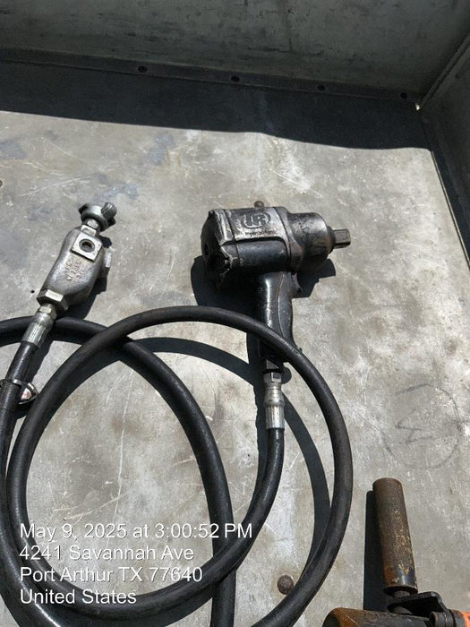 2021 INGERSOLL RAND 2925P3TI