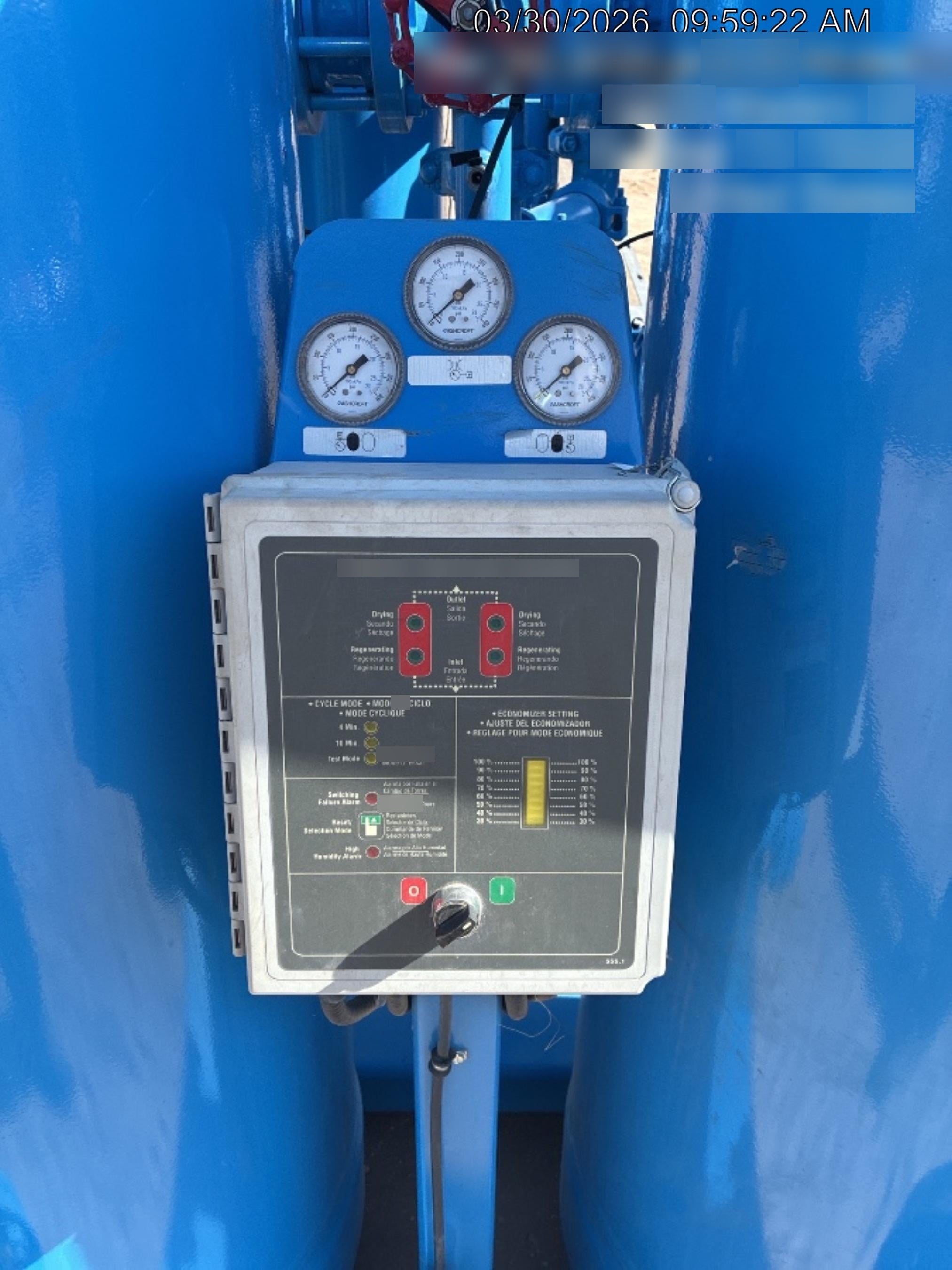 2024 HANKISON RDH-1550G
