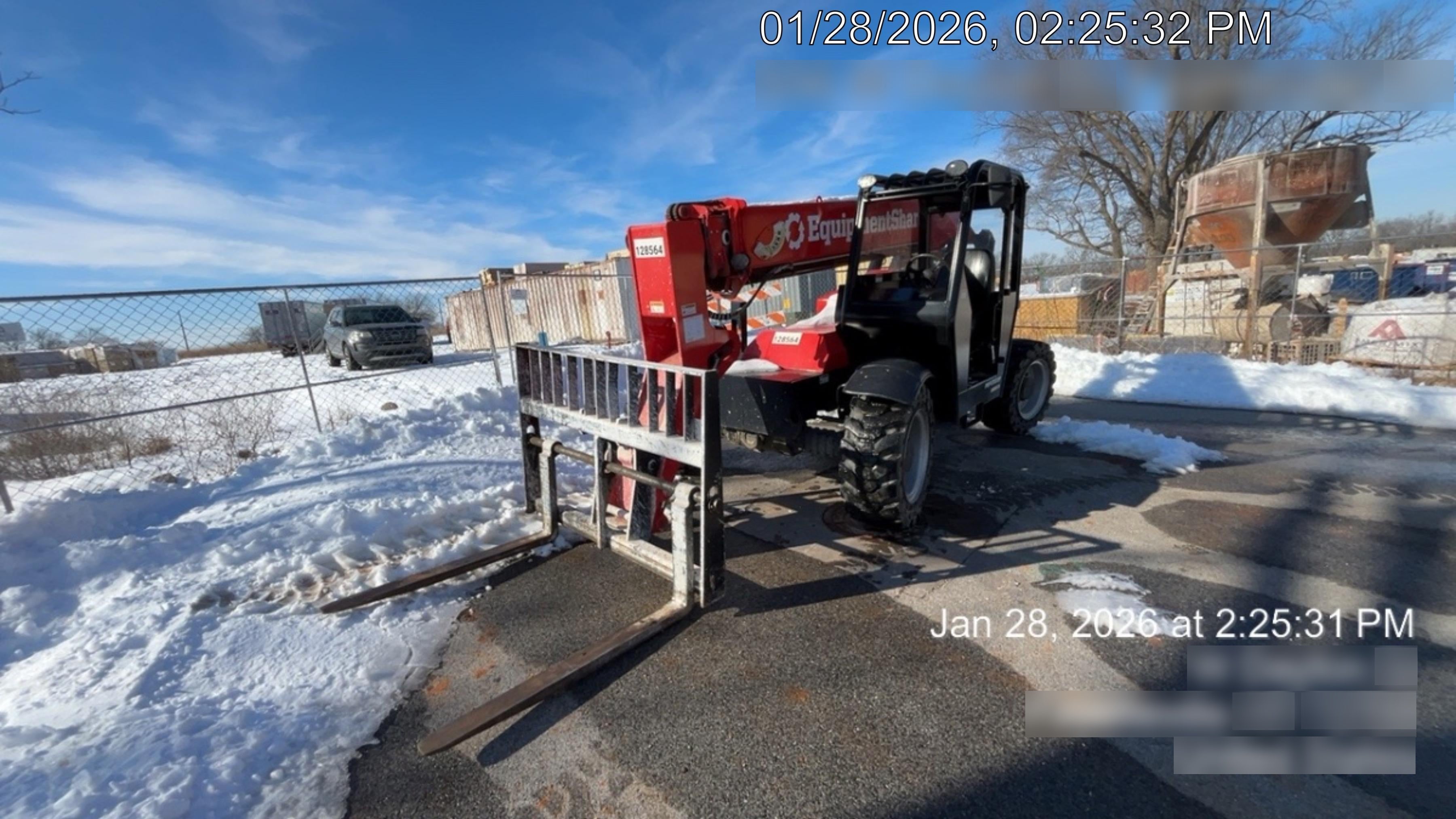 2020 MANITOU MTA6034