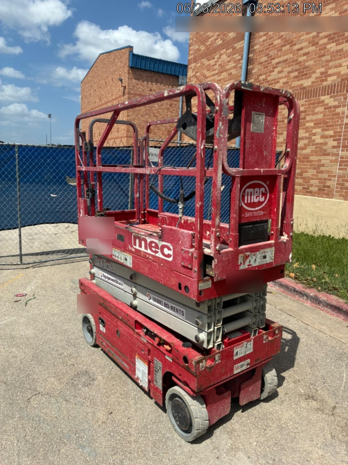 2019 MEC 1930SE