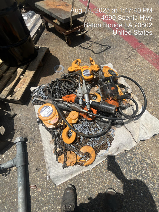 2023 MICHIGAN PNEUMATIC ES-4955B2-TRACKER